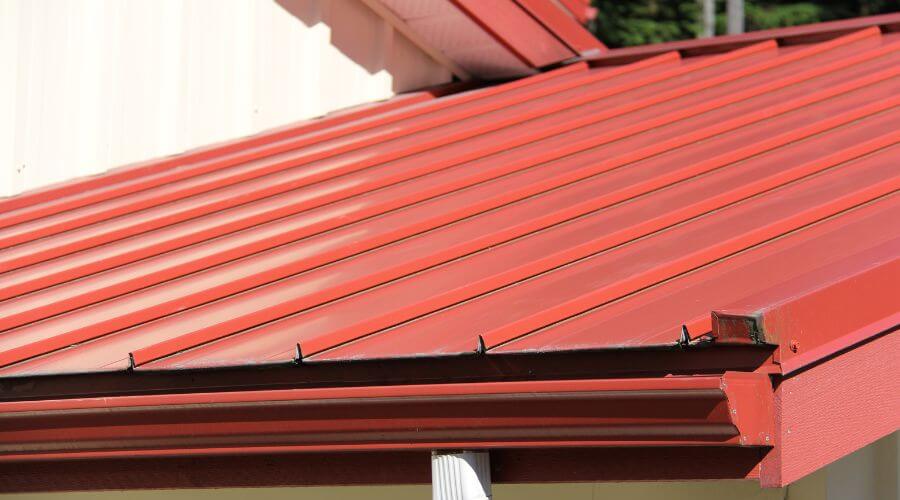 Industrial Roof Inspection in Proctor, WV